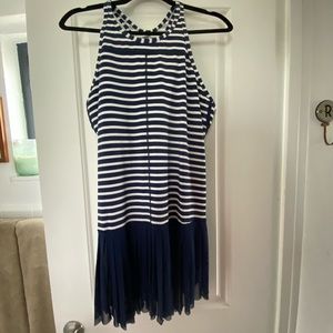 New Balance x J.Crew tennis dress